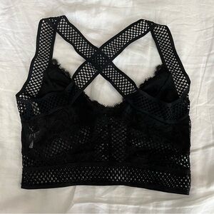 Free People Lace Bralette